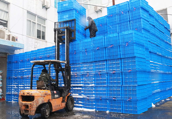 塑料托盤哪家耐用,如何挑選便宜質量好的塑料托盤?