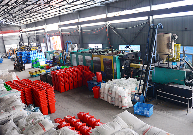 鬧元宵，益樂塑業塑料托盤定制歡喜創新