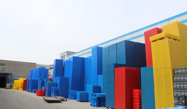 湖北哪里生產塑料托盤?