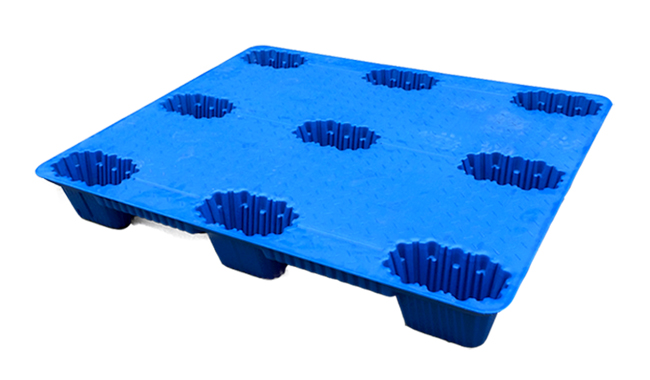 九腳塑料托盤的選購要點是什么?