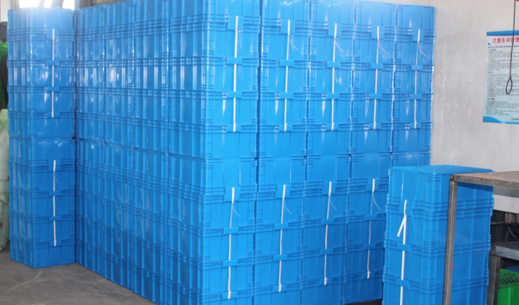 物流周轉箱使用流程,還在到處問章程?