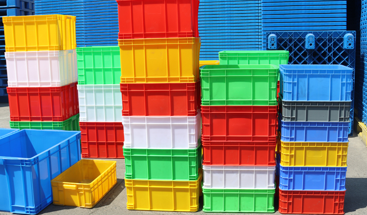 倉儲塑料周轉(zhuǎn)箱，討人喜歡不是沒有道理的