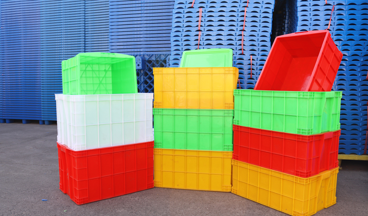 塑料周轉箱生產廠家，周轉箱的誕生記
