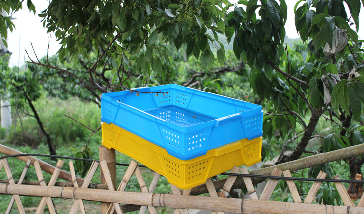 塑料周轉箱的顏色，實話實說，到底有多重要？