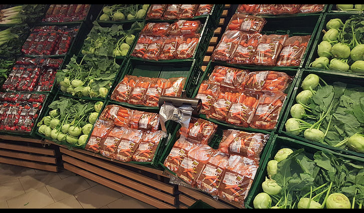 蔬菜水果塑料周轉筐，帶你玩轉不一樣的周轉筐