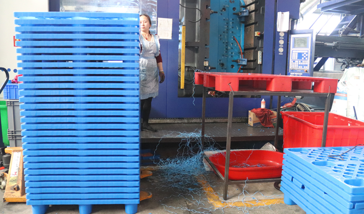 塑料托盤哪里便宜?滿足你對物美價廉的需求