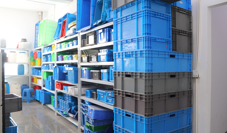 會跳舞的塑料周轉(zhuǎn)箱，廠家直銷瞅瞅唄~