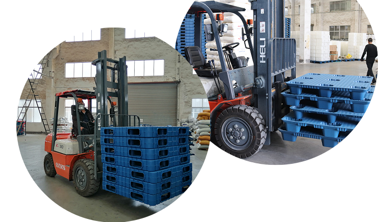 千萬別跟風瞎買塑料托盤!這樣做,更省成本!