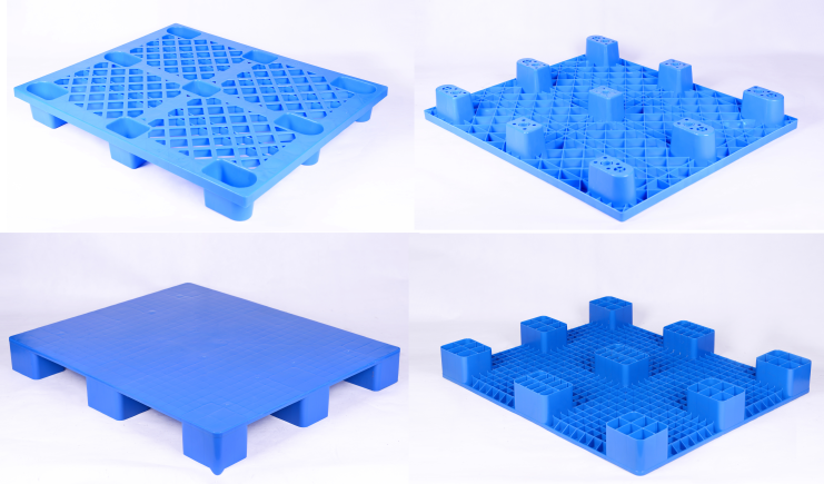 九腳塑料托盤為什么那么便宜?看完漲知識了