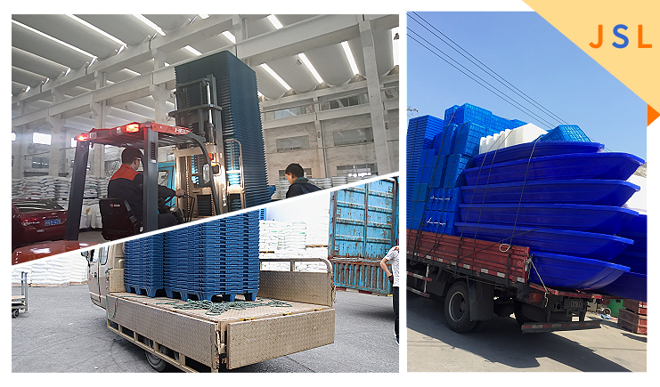 吹塑托盤(pán)廠(chǎng)家裝運(yùn)托盤(pán),黃金4法則別錯(cuò)過(guò)!