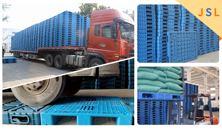 承重”一哥”，中空吹塑托盤的八大優勢