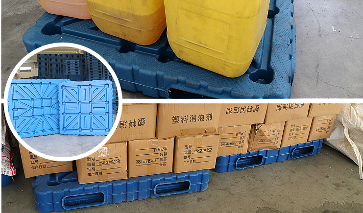 中空吹塑托盤的科技更新，這才是發展的動力！