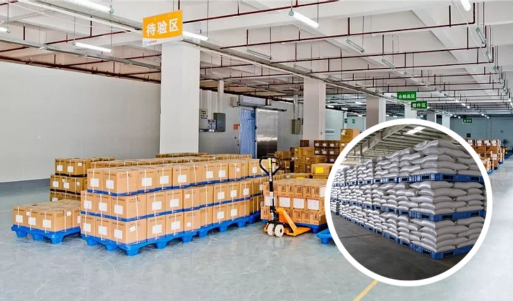 雨季時節(jié),吹塑托盤倉儲使用的注意點和防潮措施