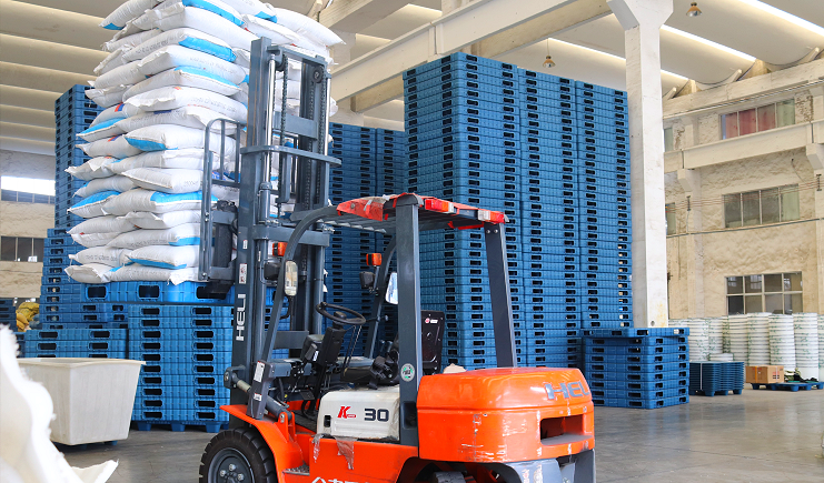 吹塑托盤統(tǒng)一尺寸標準的必要性,你知道嗎?