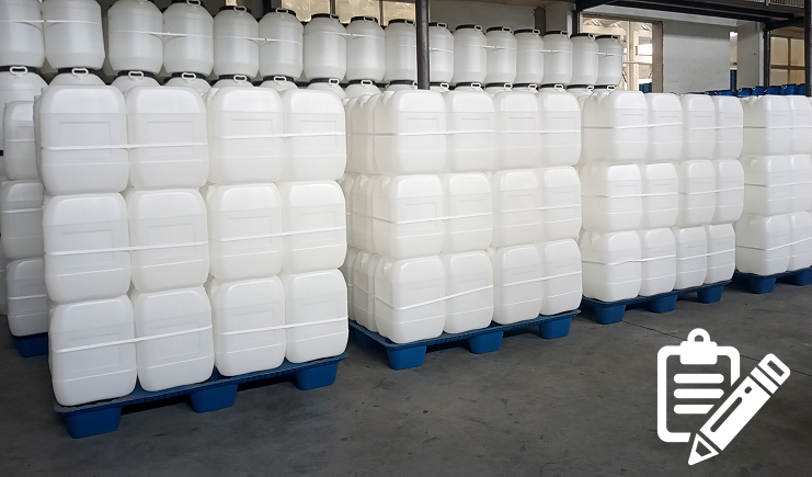 塑料托盤車間使用，這些注意點你知道嗎？