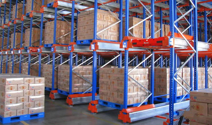 超實用！塑料托盤常用的堆碼方式！