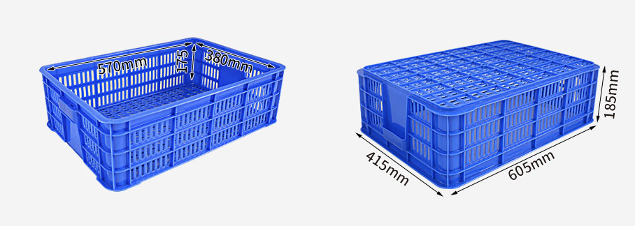 605-185筐尺寸圖 605-185筐尺寸圖