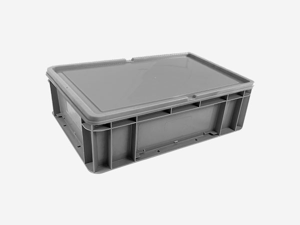 EU-43110物流箱(配平蓋) EU-43110物流箱(配平蓋)