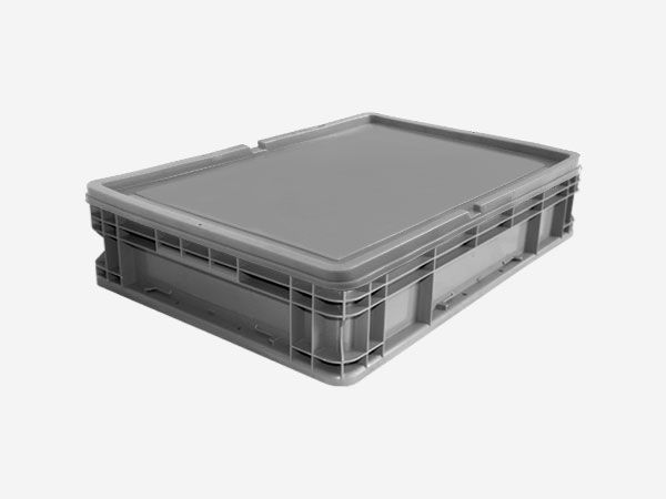 EU-64110物流箱(配平蓋)