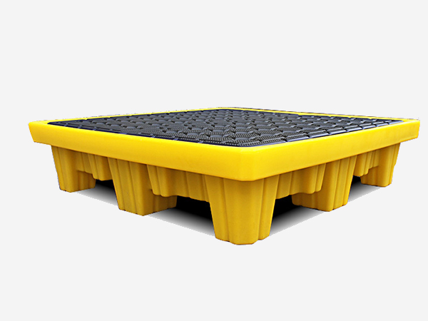 YL-四桶防滲漏托盤(pán) 260L-2