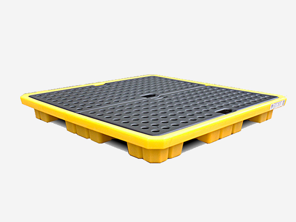 YL-四桶防滲漏托盤(pán) 120L