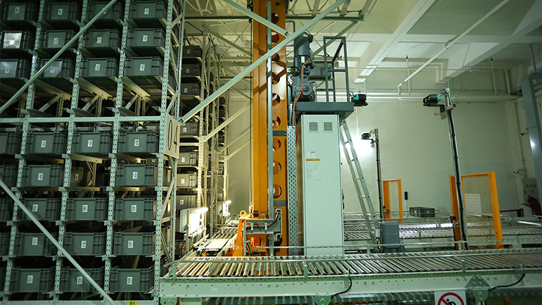 通信行業(yè)物流箱應用案例