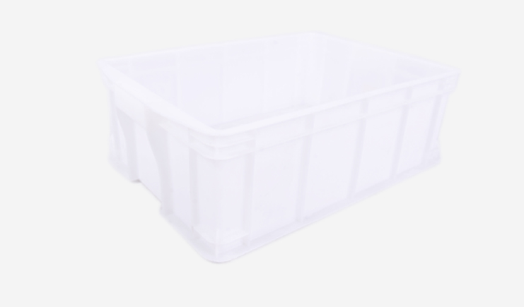 藍(lán)色周轉(zhuǎn)箱可以養(yǎng)黃喉龜嗎？